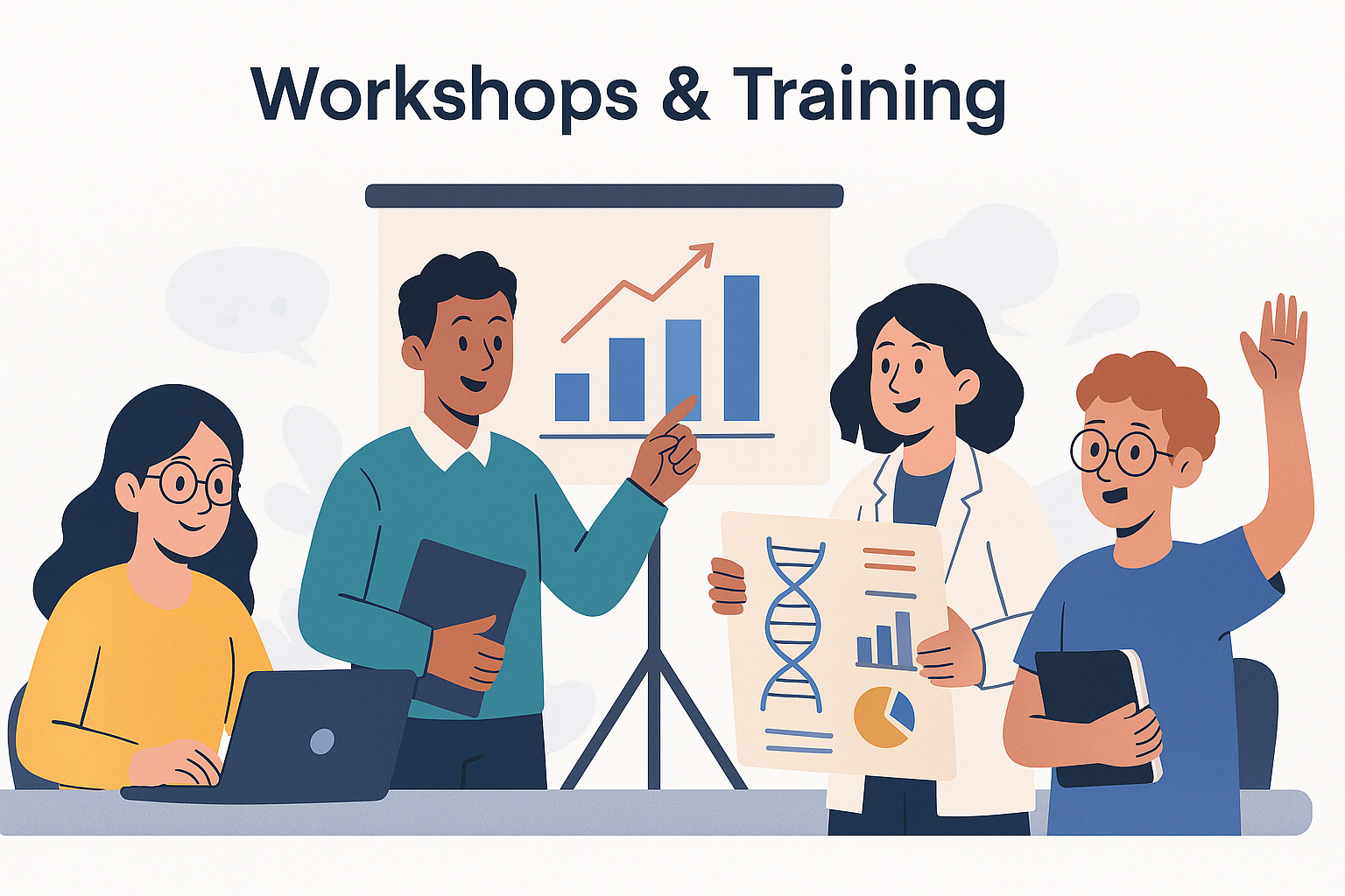 Workshops & Training